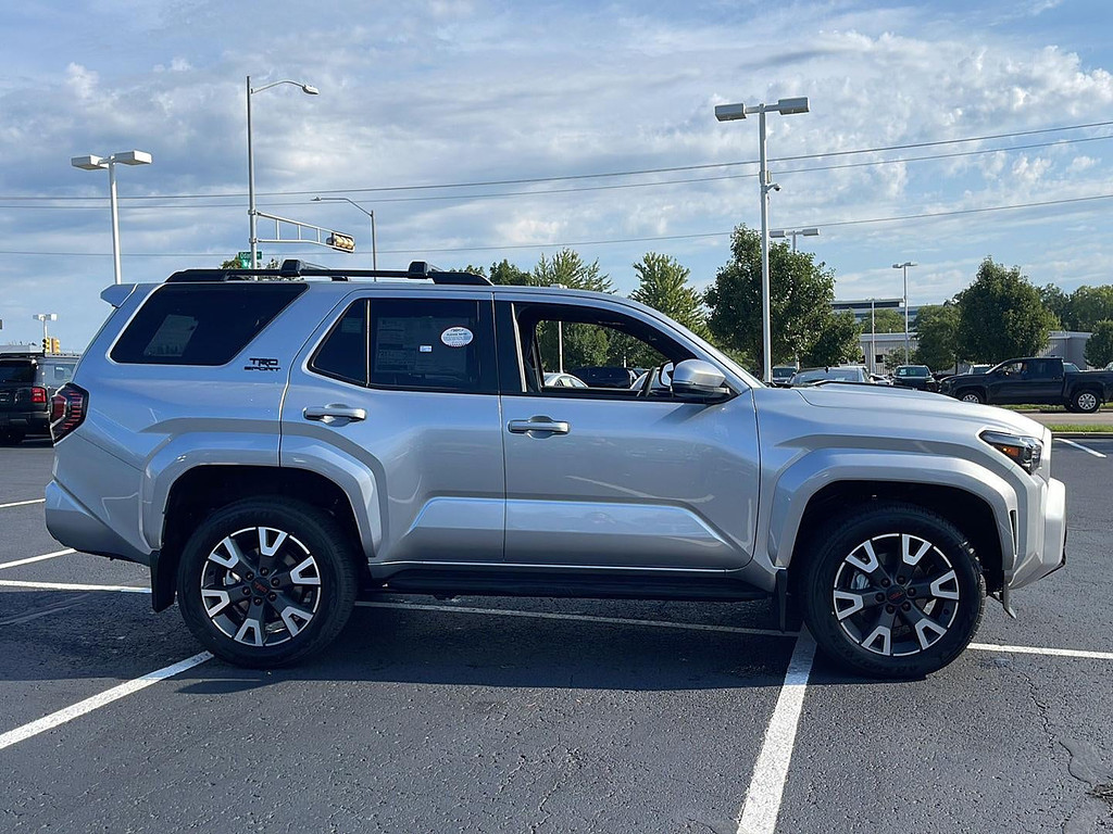 2026 Toyota 4Runner Located at Smart Motors Toyota slide-image