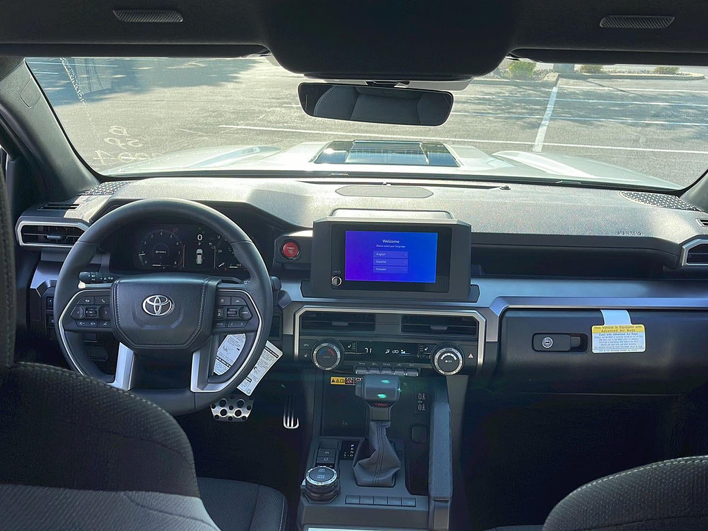2026 Toyota 4Runner Located at Smart Motors Toyota light-box-slides