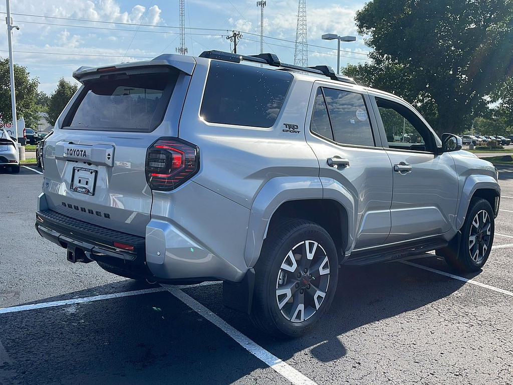 2026 Toyota 4Runner Located at Smart Motors Toyota slide-image