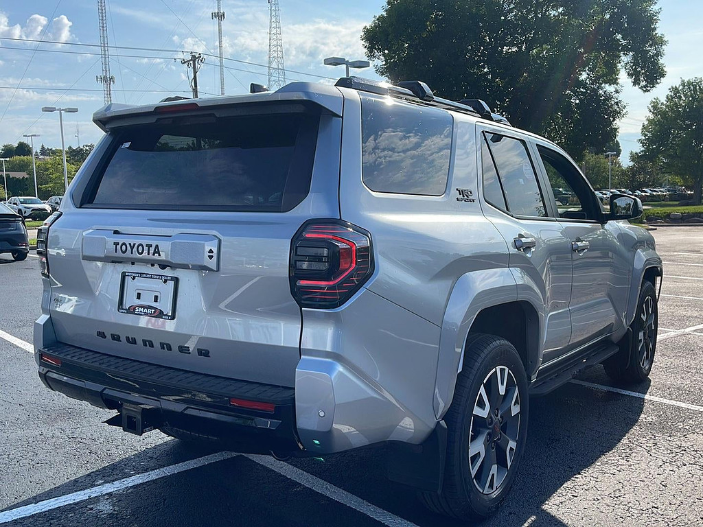 2026 Toyota 4Runner Located at Smart Motors Toyota light-box-slides