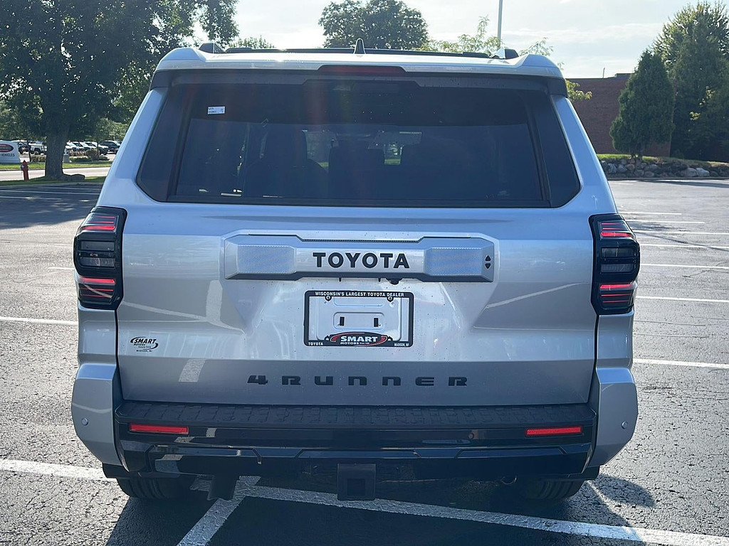 2026 Toyota 4Runner Located at Smart Motors Toyota slide-image