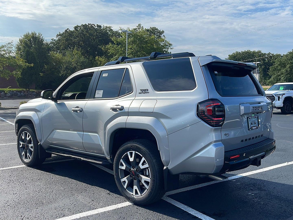 2026 Toyota 4Runner Located at Smart Motors Toyota slide-image