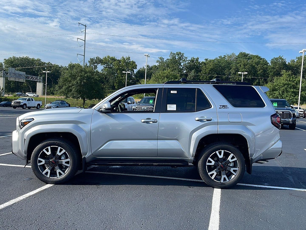 2026 Toyota 4Runner Located at Smart Motors Toyota light-box-slides