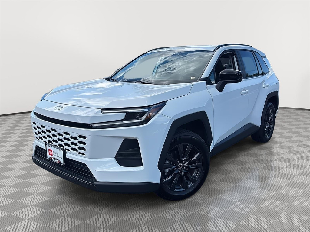 2026 Toyota Rav4 Located at Smart Motors Toyota light-box-slides