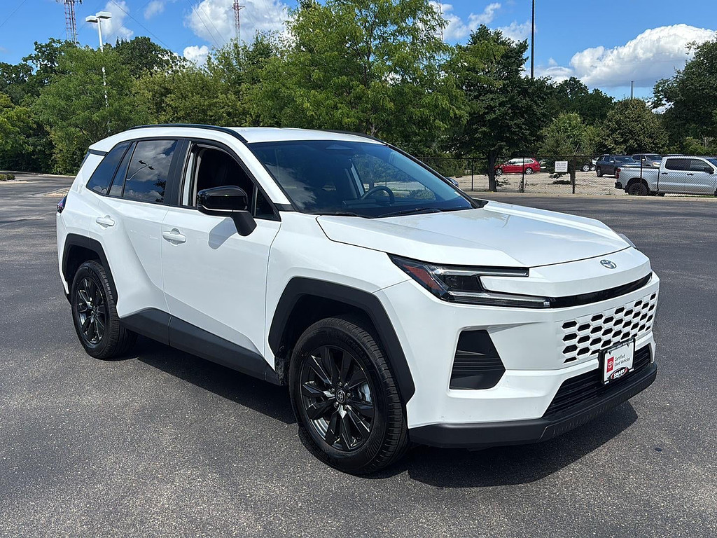 2026 Toyota Rav4 Located at Smart Motors Toyota light-box-slides