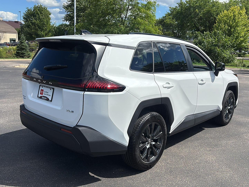 2026 Toyota Rav4 Located at Smart Motors Toyota slide-image