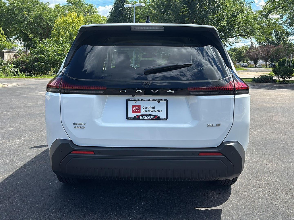 2026 Toyota Rav4 Located at Smart Motors Toyota slide-image