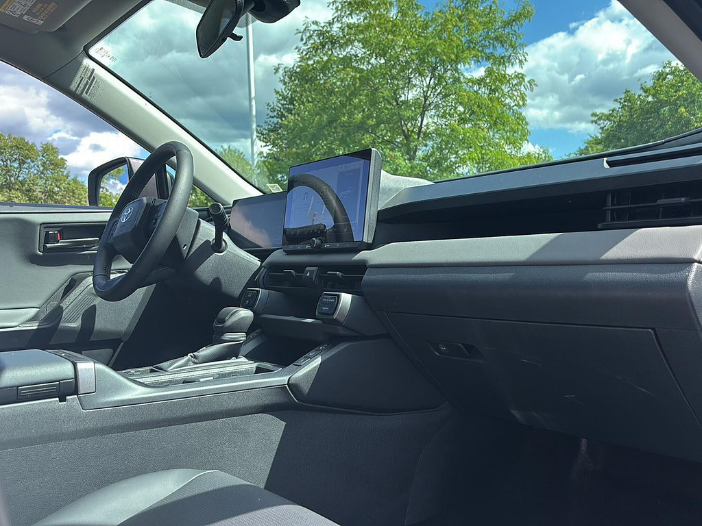 2026 Toyota Rav4 Located at Smart Motors Toyota light-box-slides
