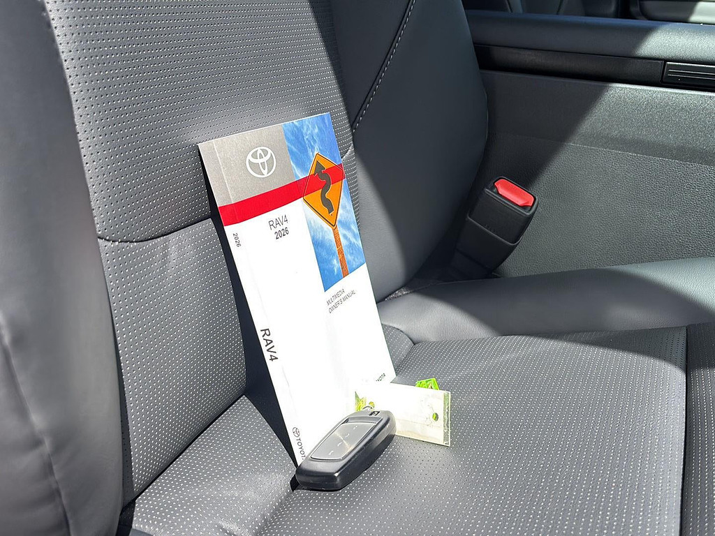 2026 Toyota Rav4 Located at Smart Motors Toyota light-box-slides