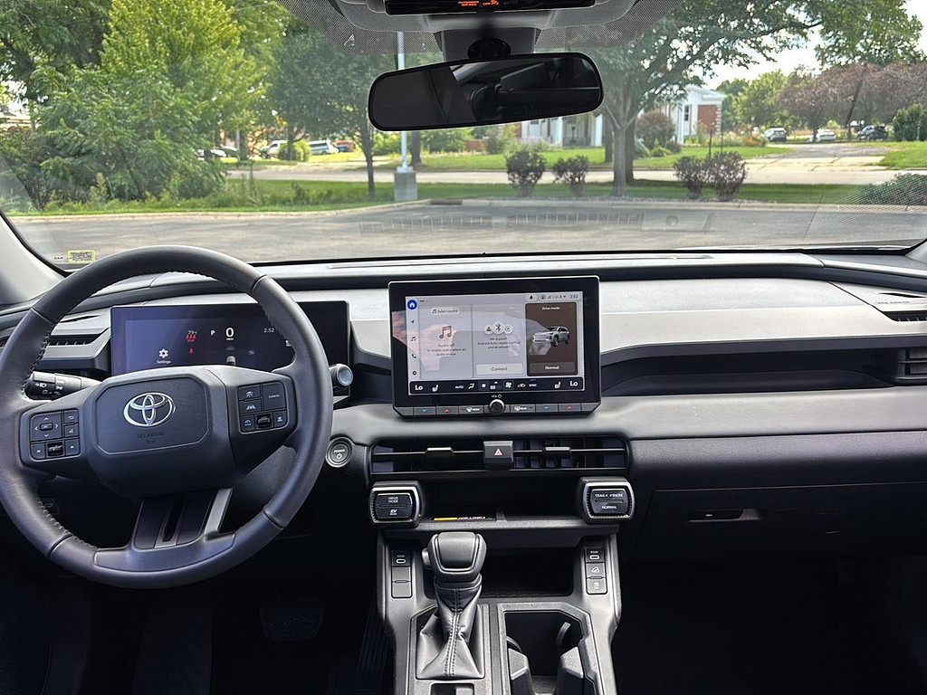 2026 Toyota Rav4 Located at Smart Motors Toyota light-box-slides