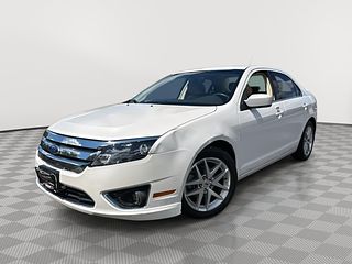 2011 Ford Fusion Located at Smart Motors Toyota Thumbnail - 2011 Ford Fusion