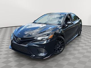Thumbnail - 2022 Toyota Camry