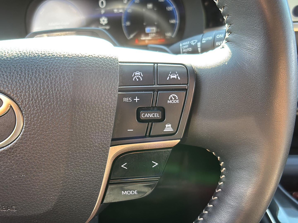 2025 Toyota Crown Signia Located at Smart Motors Toyota light-box-slides