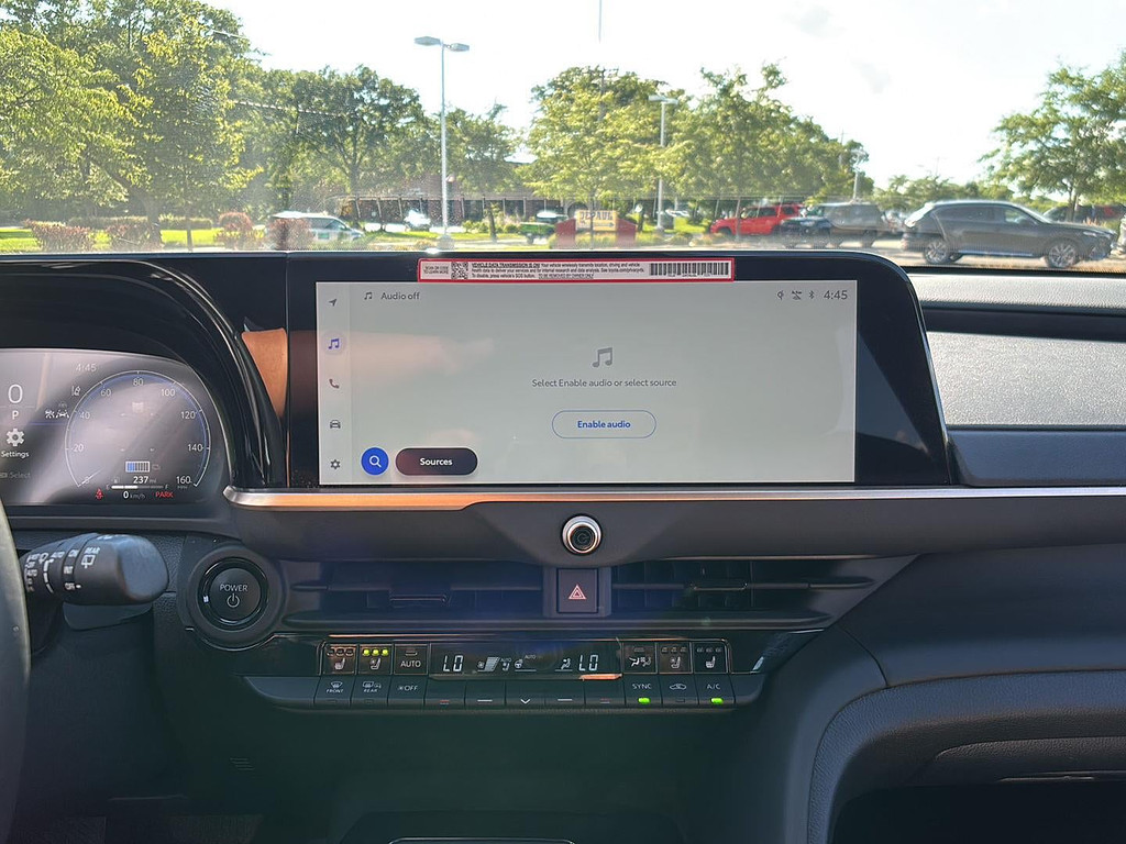 2025 Toyota Crown Signia Located at Smart Motors Toyota light-box-slides