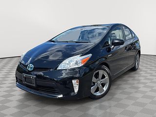 Thumbnail - 2013 Toyota Prius
