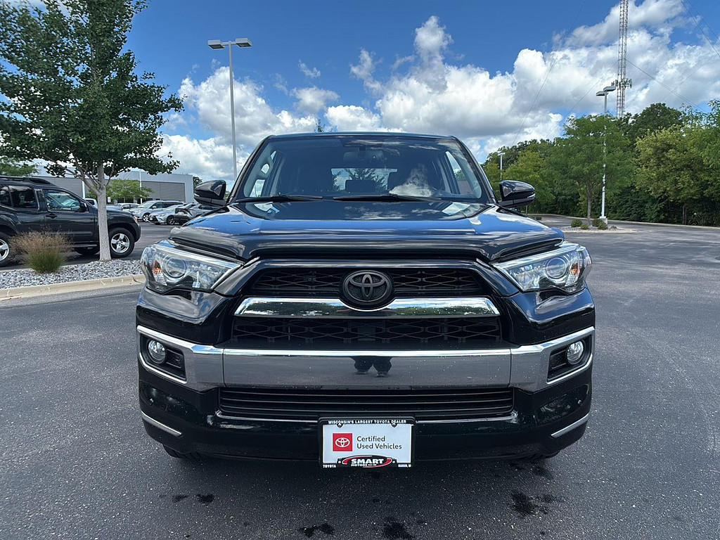 2017 Toyota 4Runner Located at Smart Motors Toyota light-box-slides