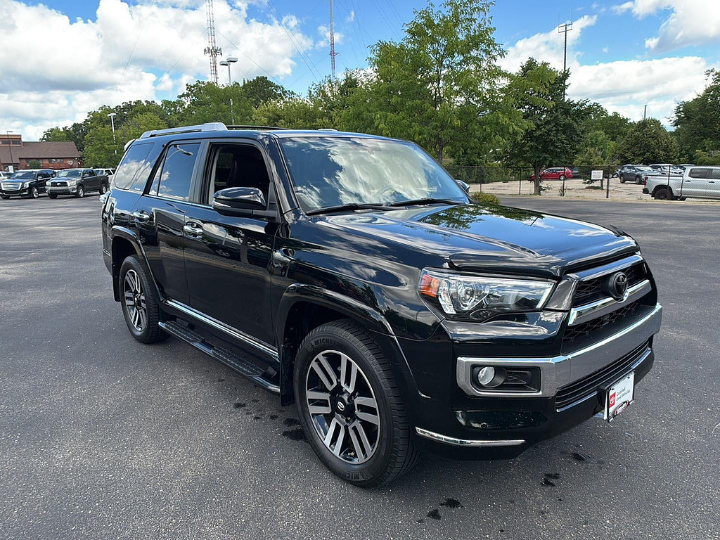 2017 Toyota 4Runner Located at Smart Motors Toyota light-box-slides