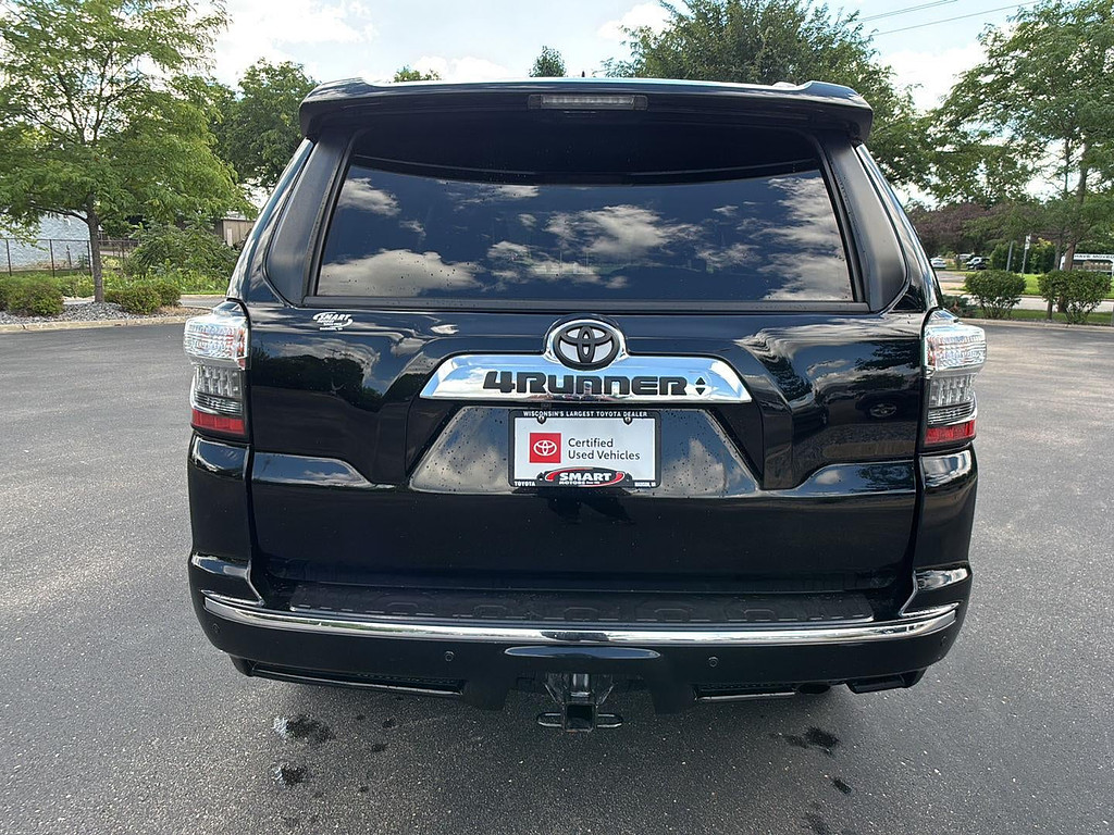 2017 Toyota 4Runner Located at Smart Motors Toyota slide-image