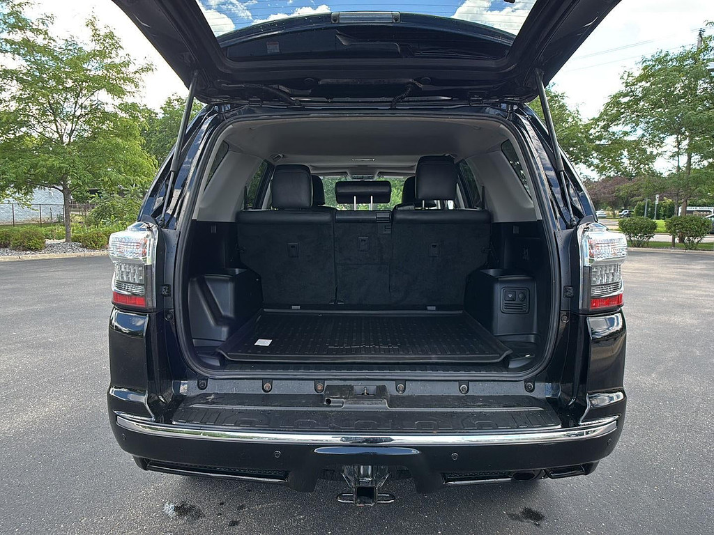 2017 Toyota 4Runner Located at Smart Motors Toyota slide-image