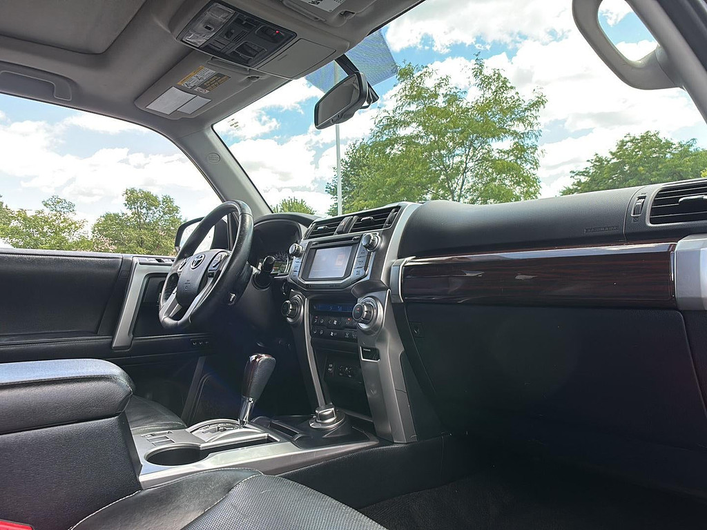 2017 Toyota 4Runner Located at Smart Motors Toyota light-box-slides