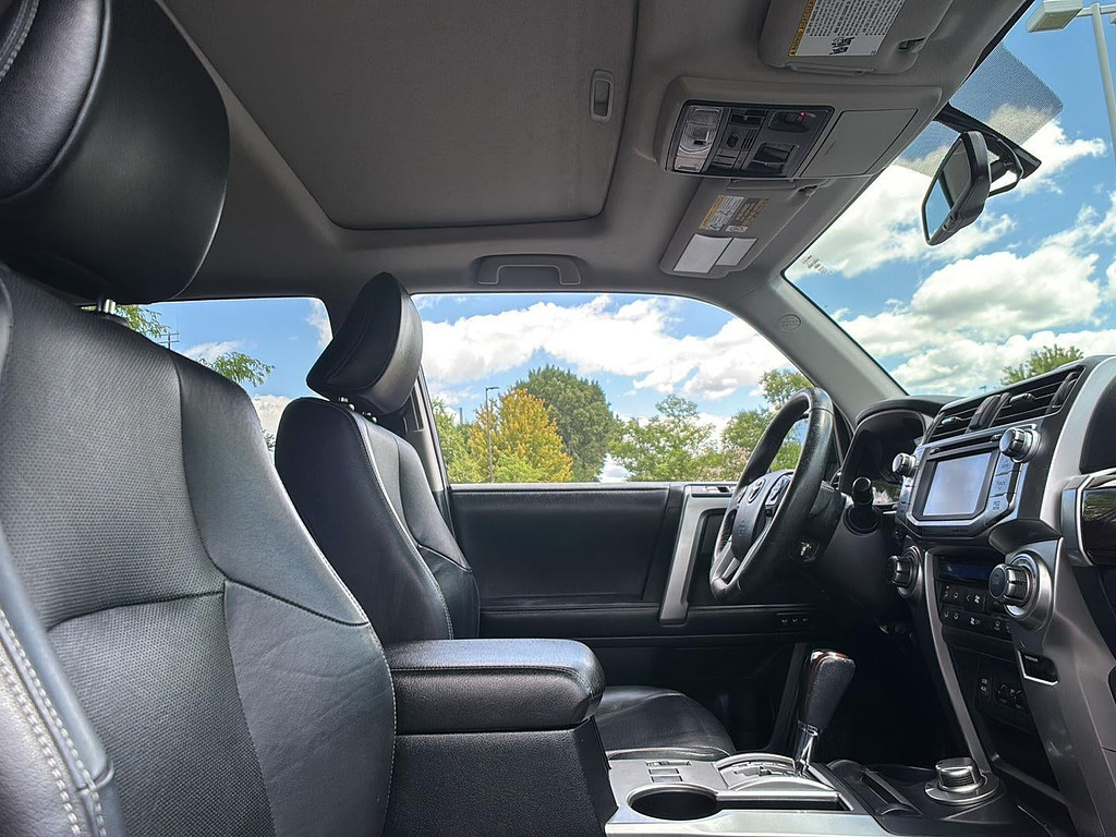 2017 Toyota 4Runner Located at Smart Motors Toyota light-box-slides