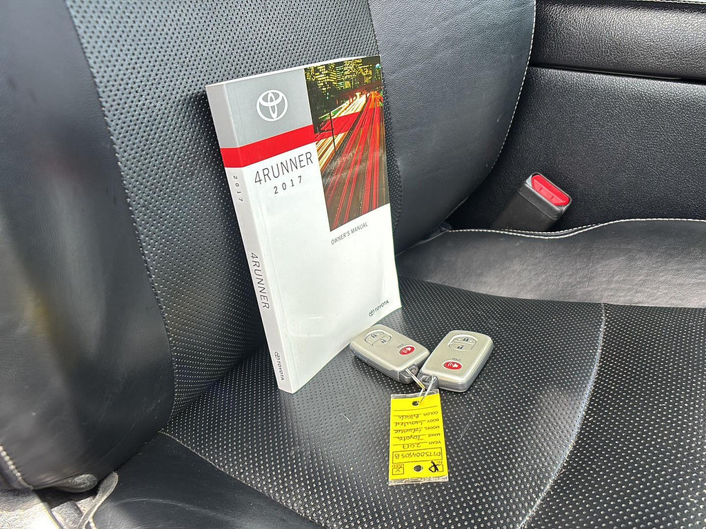 2017 Toyota 4Runner Located at Smart Motors Toyota slide-image