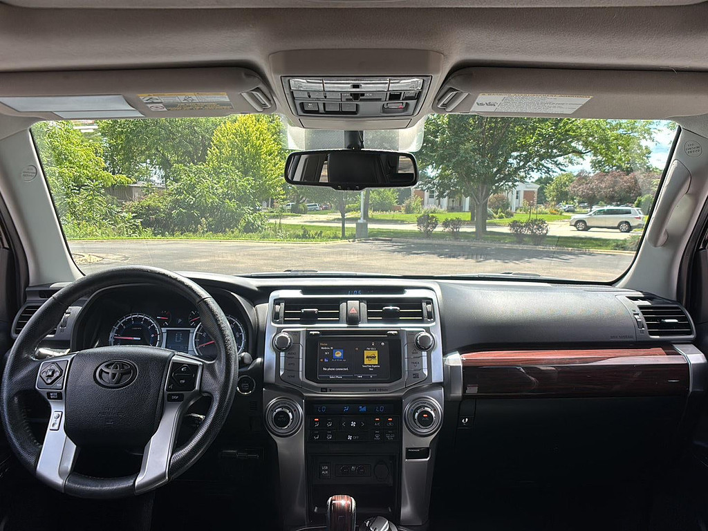 2017 Toyota 4Runner Located at Smart Motors Toyota slide-image