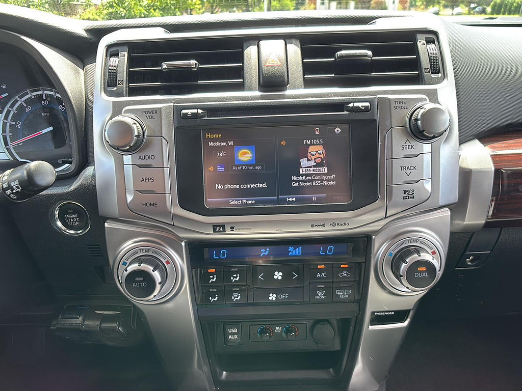 2017 Toyota 4Runner Located at Smart Motors Toyota light-box-slides