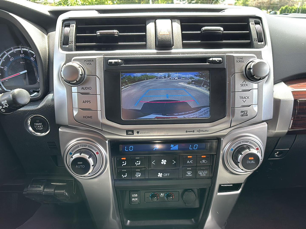 2017 Toyota 4Runner Located at Smart Motors Toyota slide-image