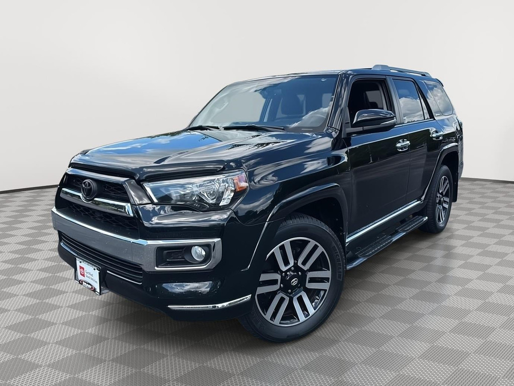 2017 Toyota 4Runner Located at Smart Motors Toyota light-box-slides