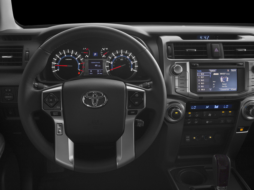 2017 Toyota 4Runner Located at Smart Motors Toyota light-box-slides