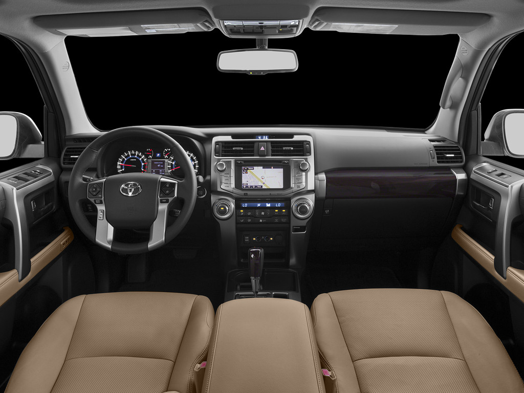 2017 Toyota 4Runner Located at Smart Motors Toyota slide-image