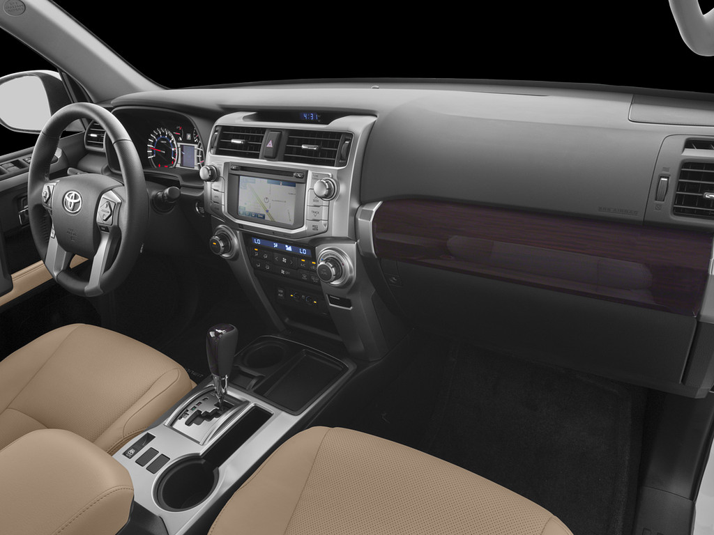 2017 Toyota 4Runner Located at Smart Motors Toyota slide-image