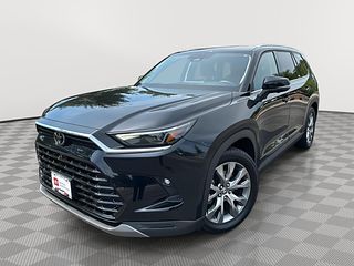 Thumbnail - 2024 Toyota Grand Highlander Hybrid