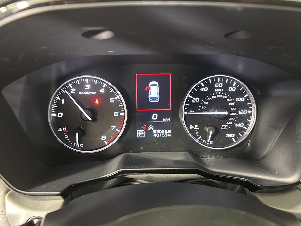 2025 Subaru Outback Located at Smart Motors Toyota light-box-slides
