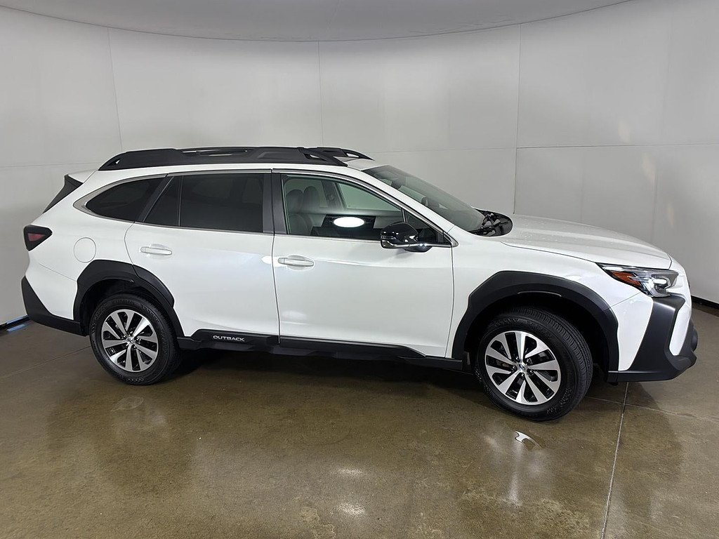 2025 Subaru Outback Located at Smart Motors Toyota light-box-slides