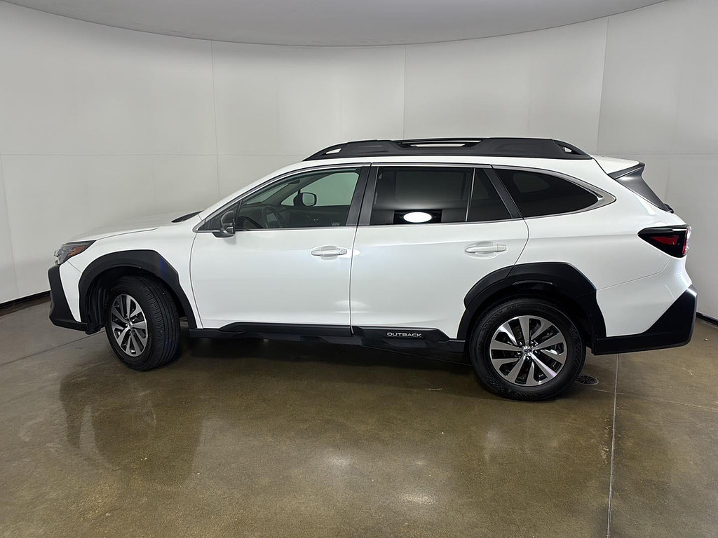 2025 Subaru Outback Located at Smart Motors Toyota light-box-slides