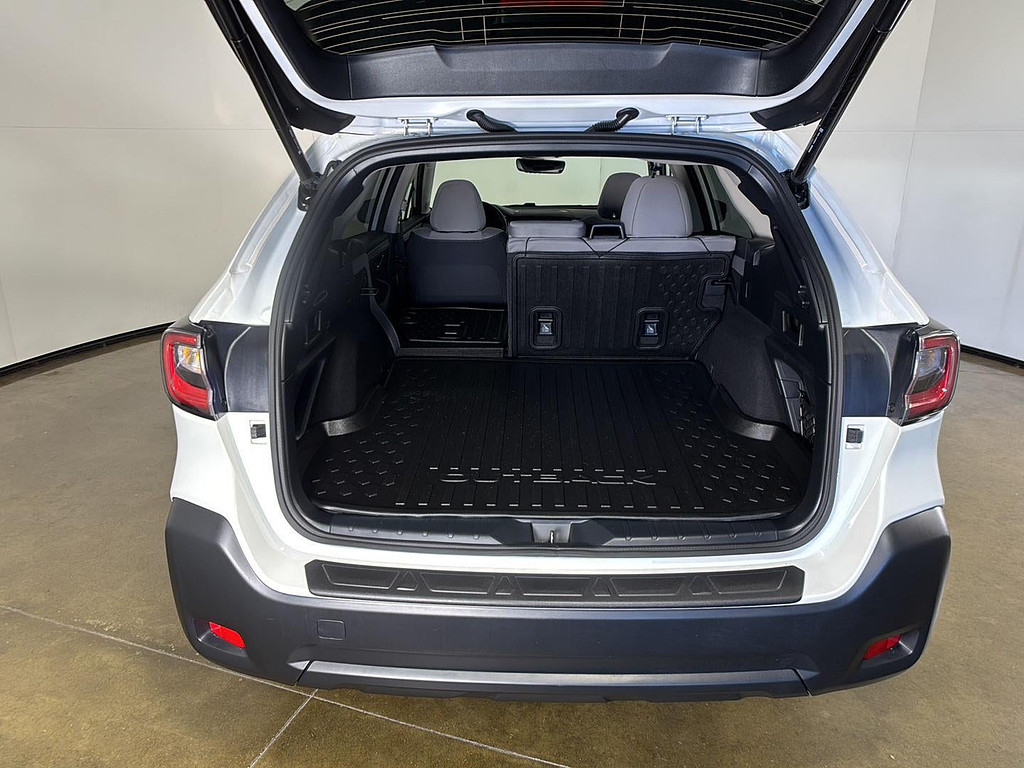 2025 Subaru Outback Located at Smart Motors Toyota light-box-slides