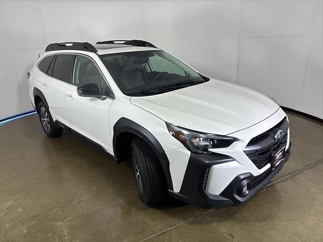 2025 Subaru Outback Located at Smart Motors Toyota light-box-slides