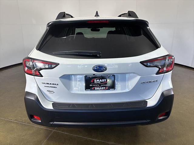 2025 Subaru Outback Located at Smart Motors Toyota light-box-slides