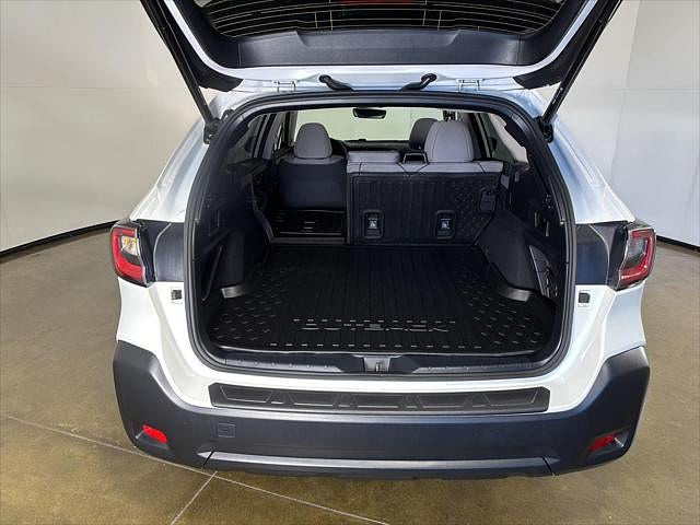 2025 Subaru Outback Located at Smart Motors Toyota light-box-slides