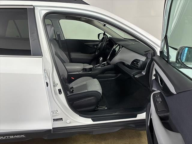 2025 Subaru Outback Located at Smart Motors Toyota light-box-slides