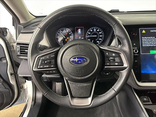 2025 Subaru Outback Located at Smart Motors Toyota light-box-slides