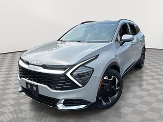 Thumbnail - 2025 Kia Sportage