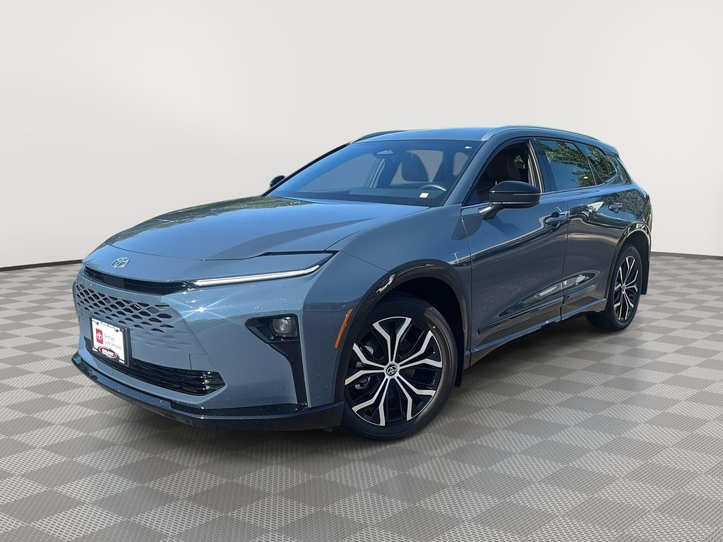 2026 Toyota Crown Signia Located at Smart Motors Toyota slide-image