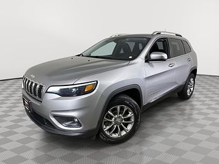 Thumbnail - 2020 Jeep Cherokee
