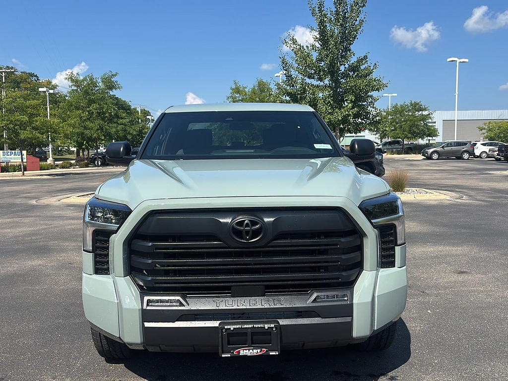 2026 Toyota Tundra Located at Smart Motors Toyota light-box-slides