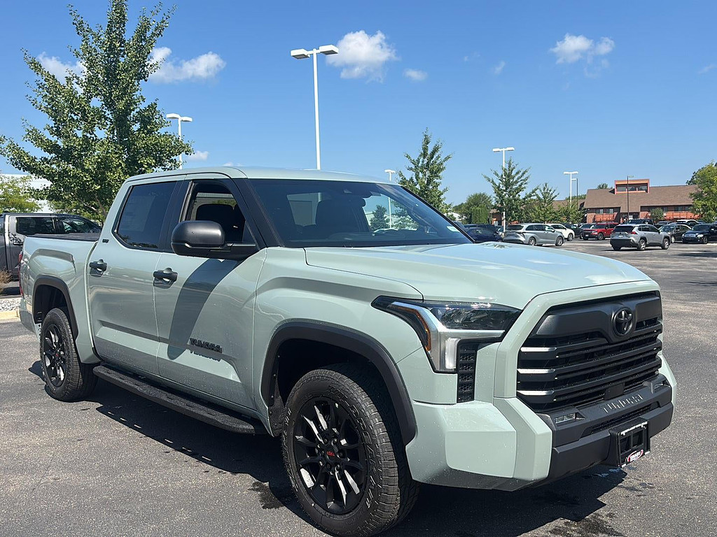 2026 Toyota Tundra Located at Smart Motors Toyota slide-image