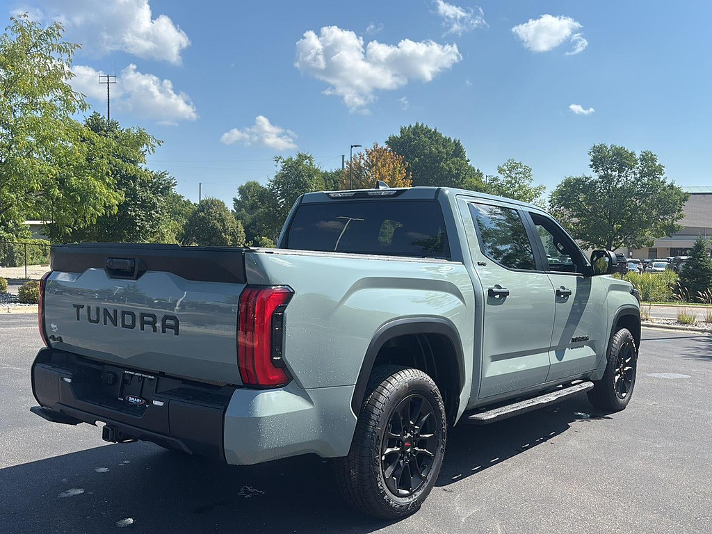 2026 Toyota Tundra Located at Smart Motors Toyota light-box-slides
