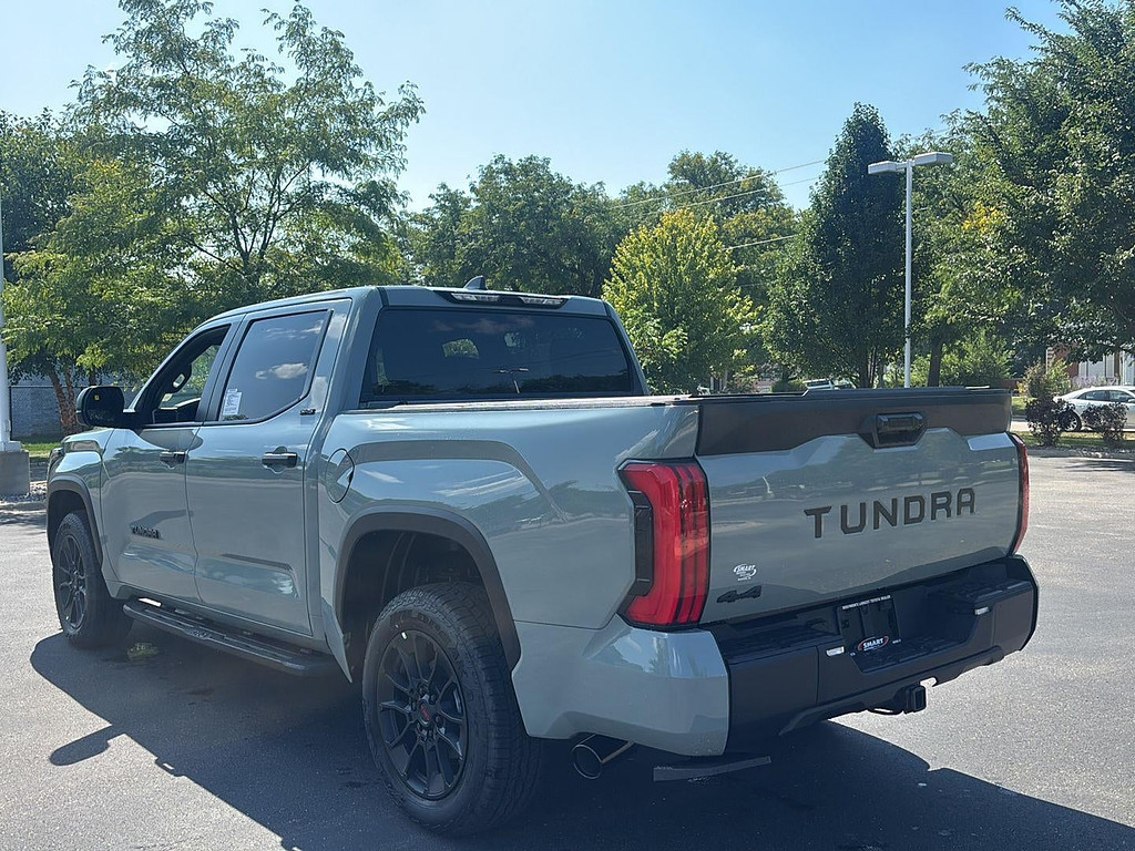 2026 Toyota Tundra Located at Smart Motors Toyota light-box-slides